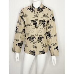 Vintage Alex Kim Women’s Jacket Size Small Designer Classic Outerwear